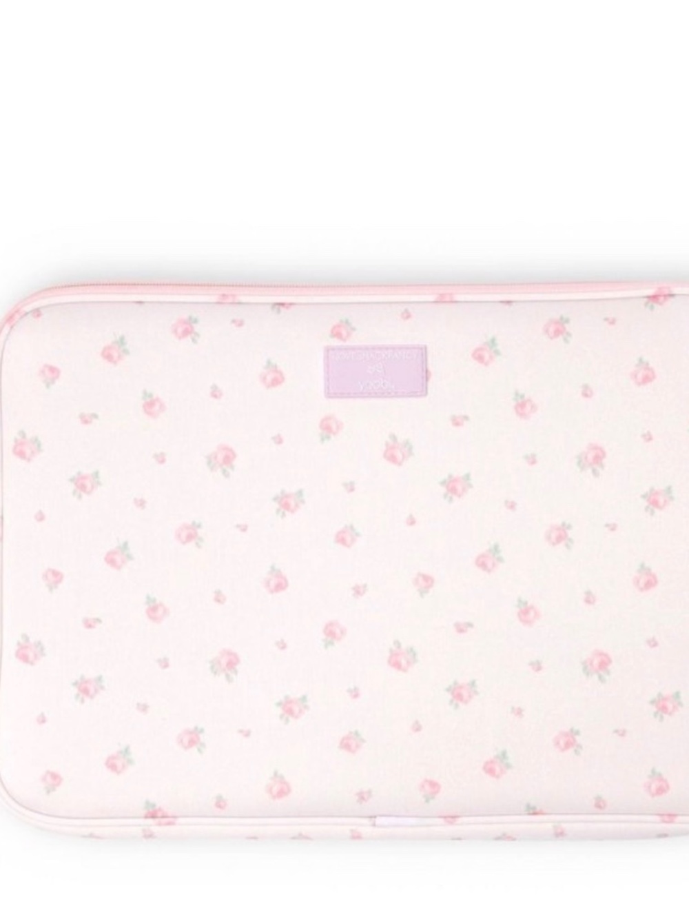 Love Shack Fancy Laptop Sleeve Pouch Bag